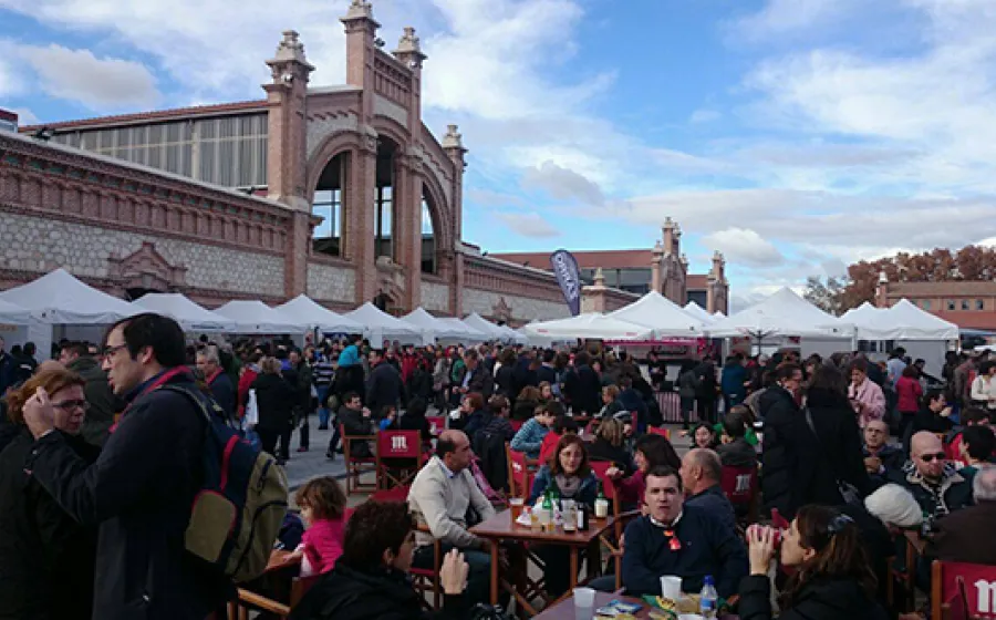 MADRID PRODUCTORES