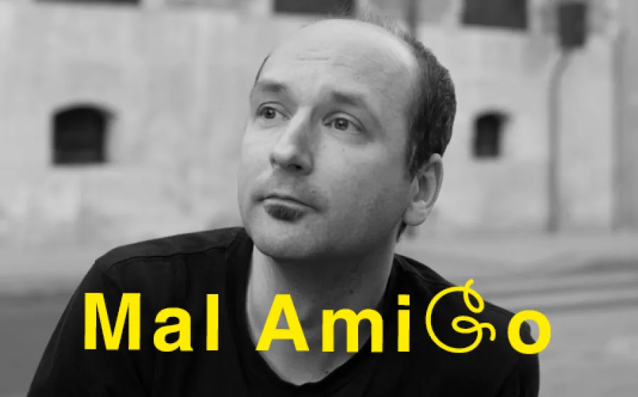 PABLO RAIJENSTEIN + MAL AMIGO + DEADWAX