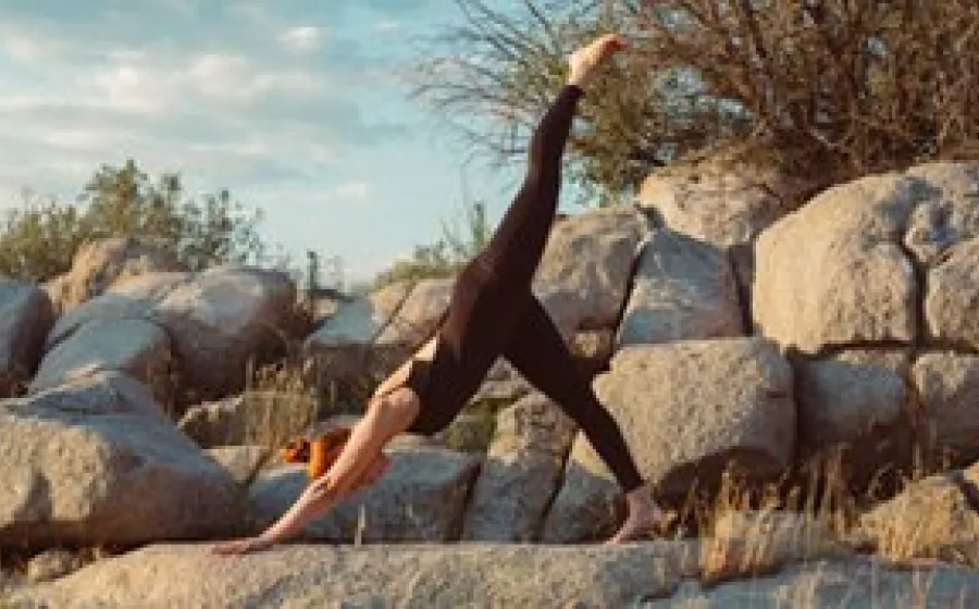 MASTER CLASS DE YOGA: ERES UN TODO (I)