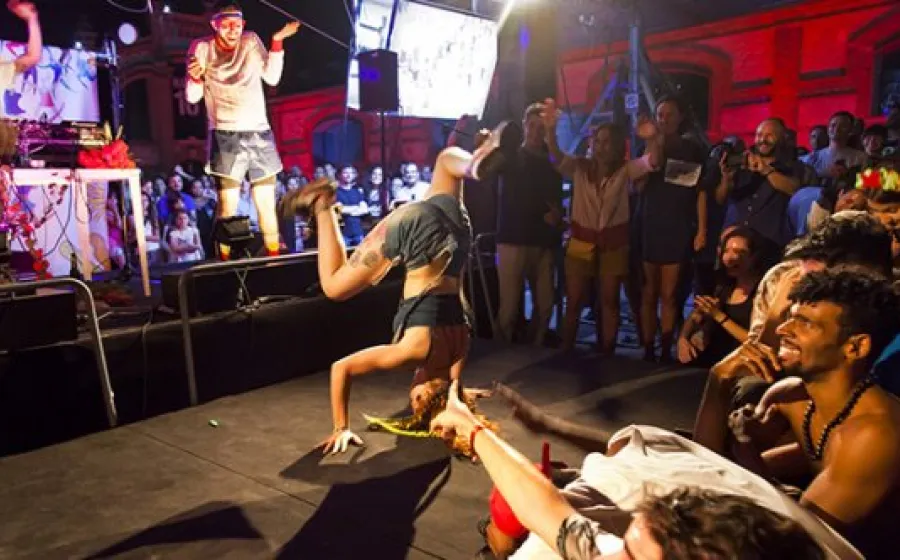 Matadero Dance Clash