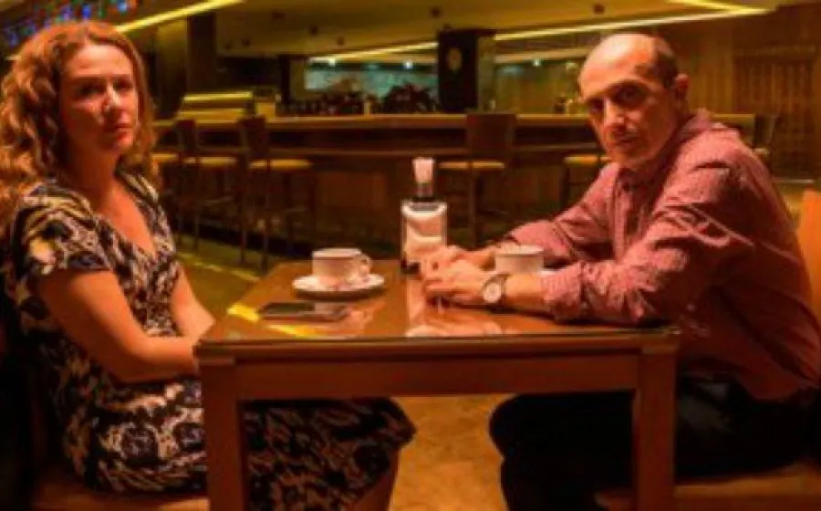 MATADERO, UN THRILLER IBÉRICO