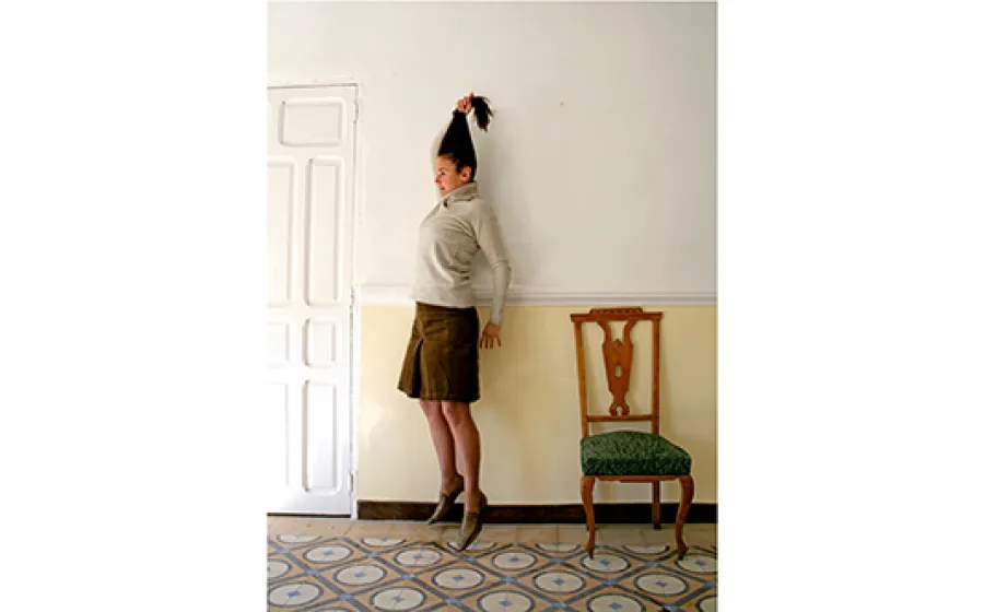 2008 Cristina Lucas