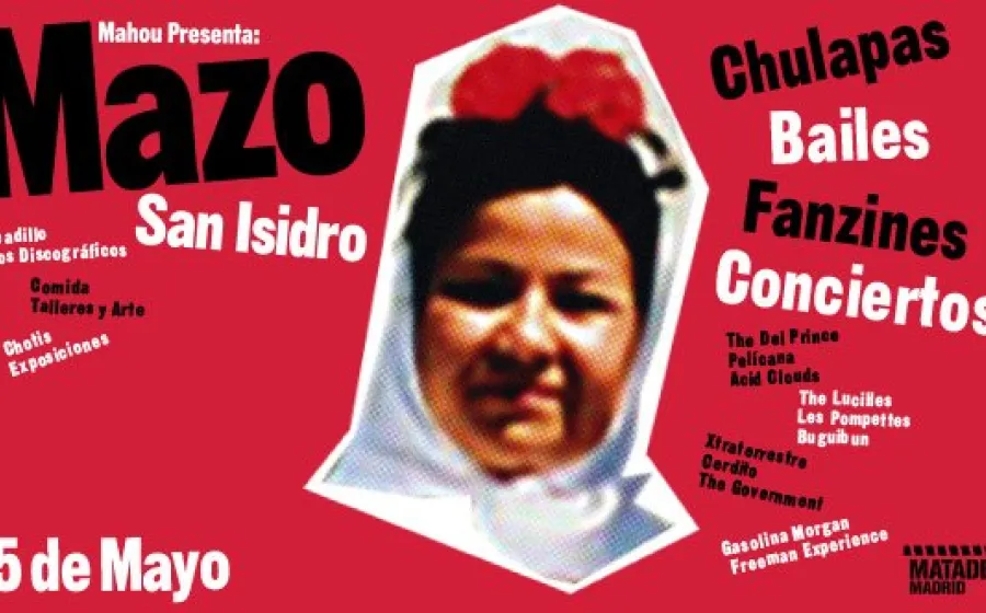 MAZO SAN ISIDRO