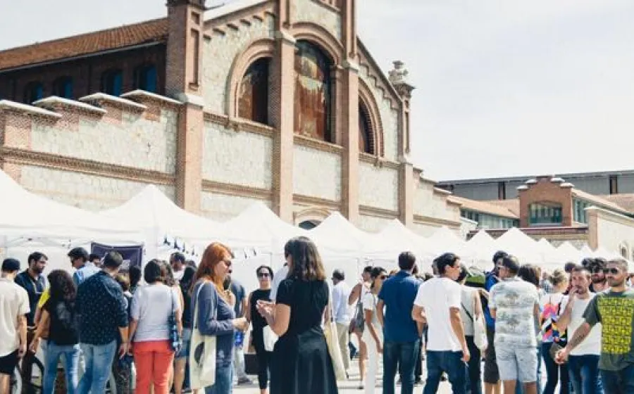MERCADO DE DISEÑO | FASHION FRESH