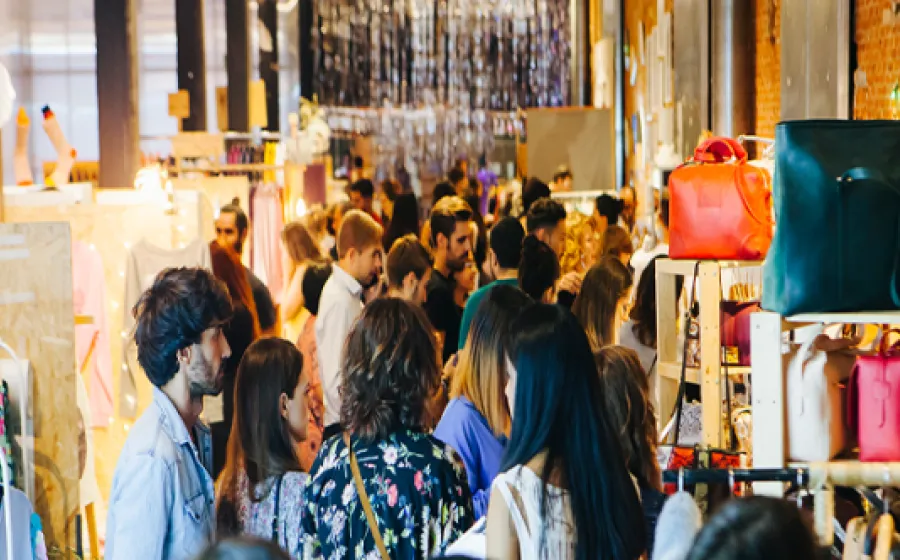MERCADO DE DISEÑO