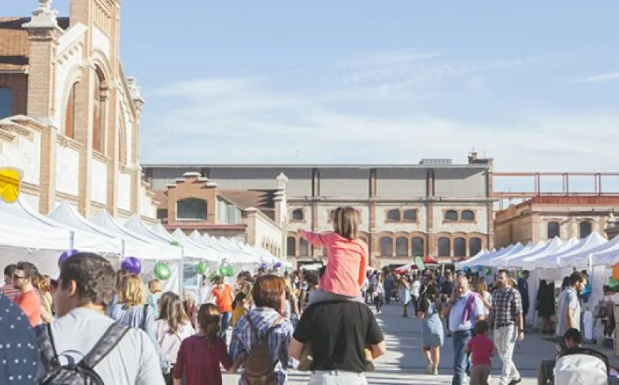 MERCADO DE DISEÑO