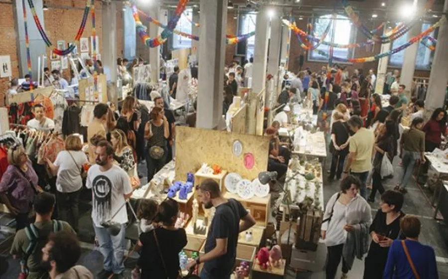 MERCADO DE DISEÑO
