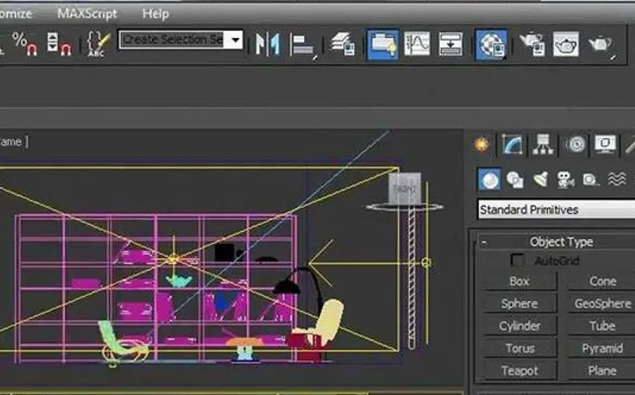 Diseño de 3D