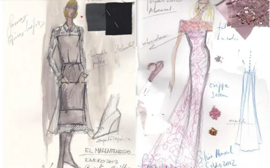 LEER LA MODA