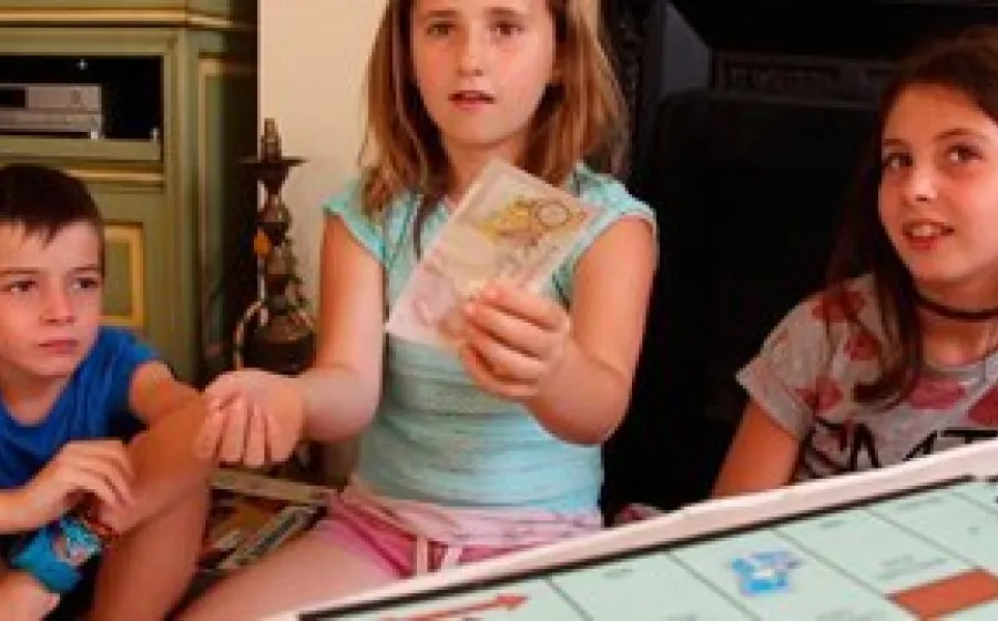 MONEY PUZZLES