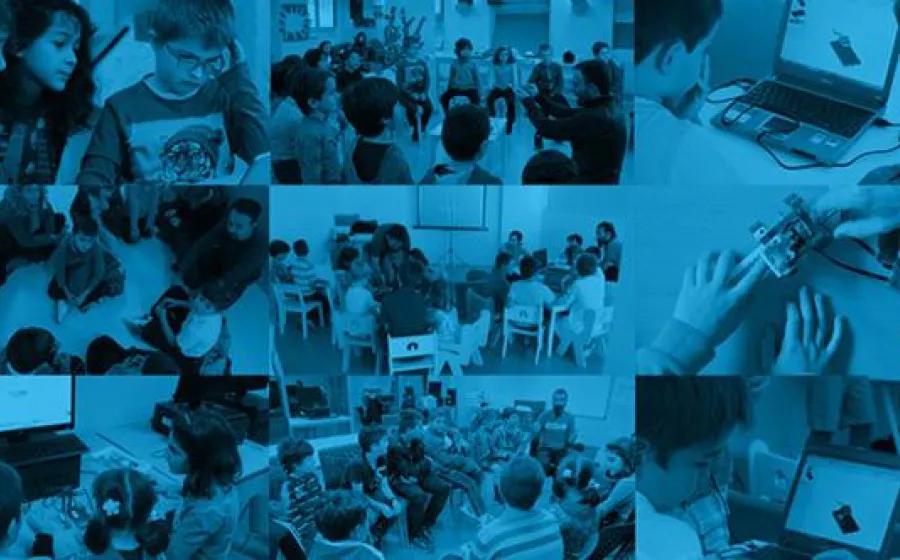 ROBÓTICA LEGO Y PROGRAMACIÓN SCRATCH PARA NIÑOS