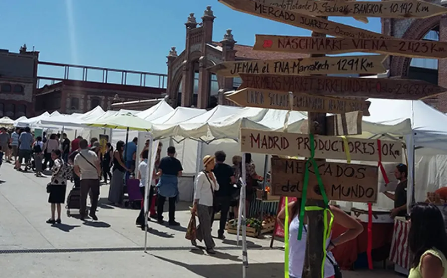 MADRID PRODUCTORES