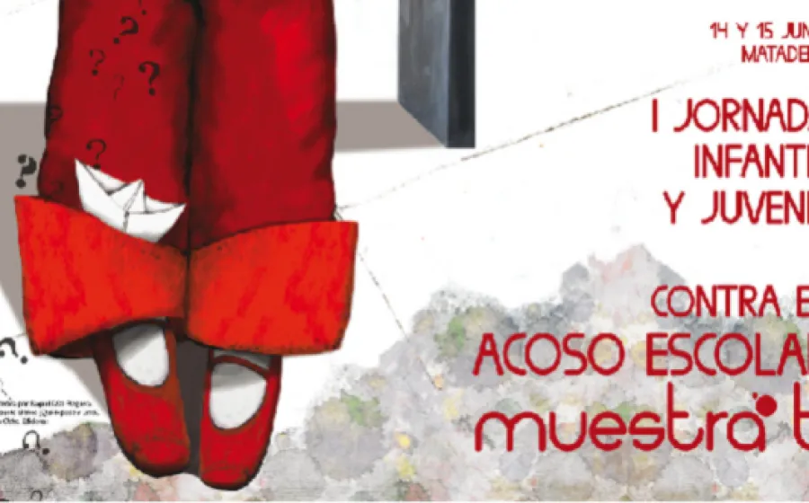 CONTRA EL ACOSO ESCOLAR, MUESTRA T