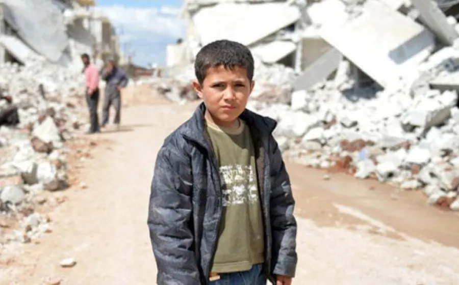 NACIDO EN SIRIA