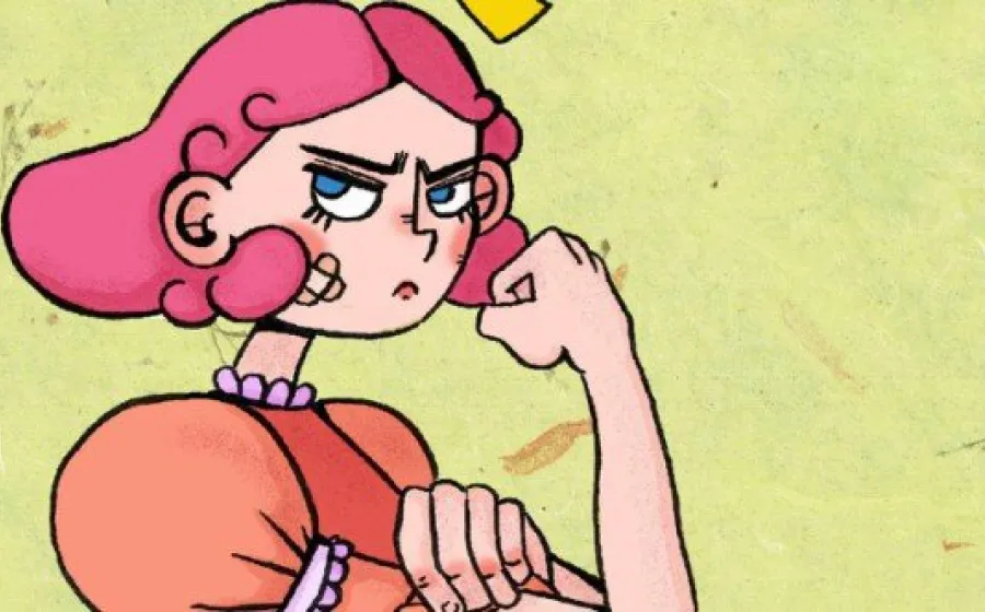 LAS NIÑAS YA NO QUIEREN SER PRINCESAS