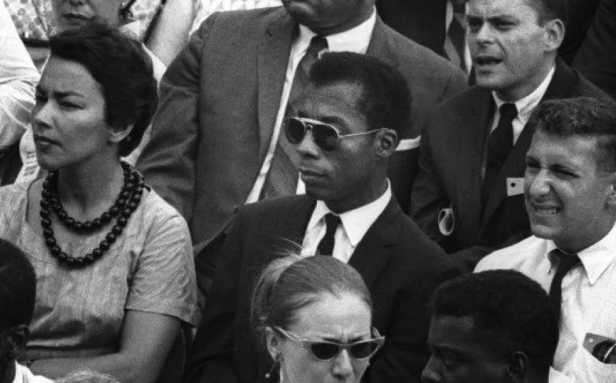 I AM NOT YOUR NEGRO