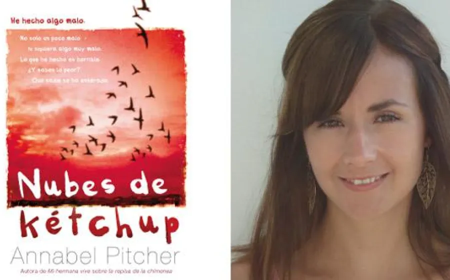 NUBES DE KETCHUP