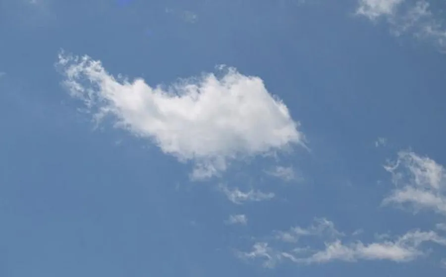 NUBES. EL MOVIMIENTO CREATIVO