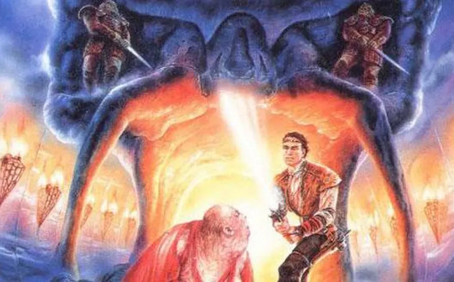 LA ICONOGRAFÍA DE LA LOCURA EN EL VIDEOJUEGO