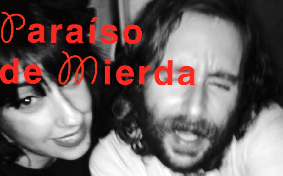 FUTURO + GERMÁN CARRASCOSA Y LA ALEGRÍA DEL BARRIO + PARAÍSO DE MIERDA + MARÍA PRATTS