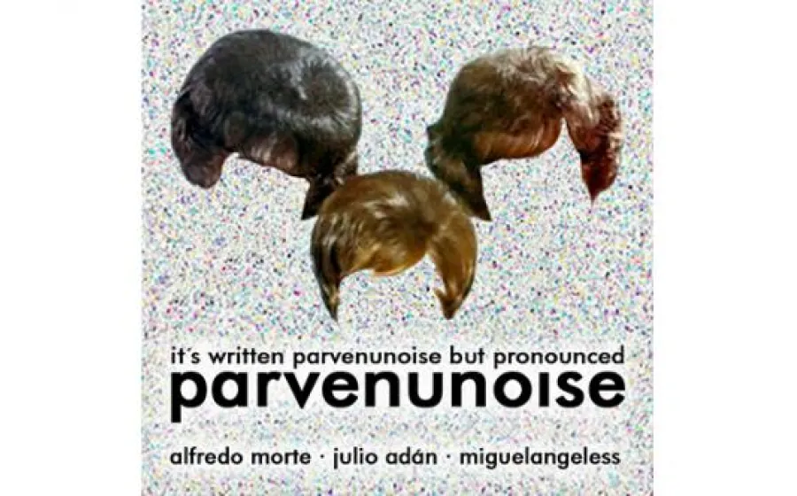 GALAXIA M-50: PARVENUNOISE