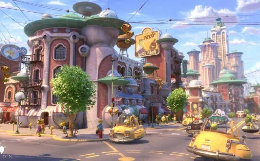 PLANET 51