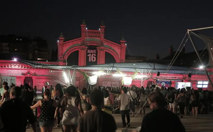 SAN ISIDRO MATADERO MADRID