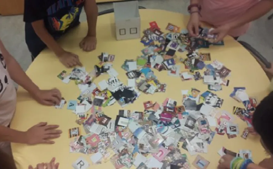TALLER CONJUROS Y PÓCIMAS