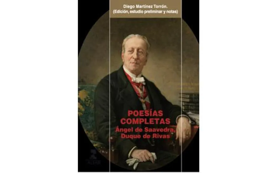 DUQUE DE RIVAS, POESÍAS COMPLETAS