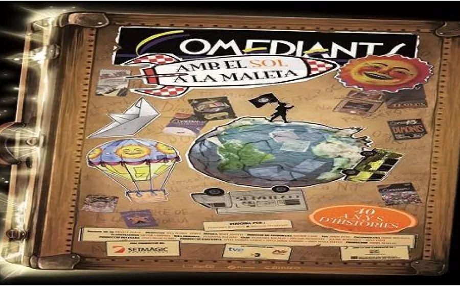 COMEDIANTS
