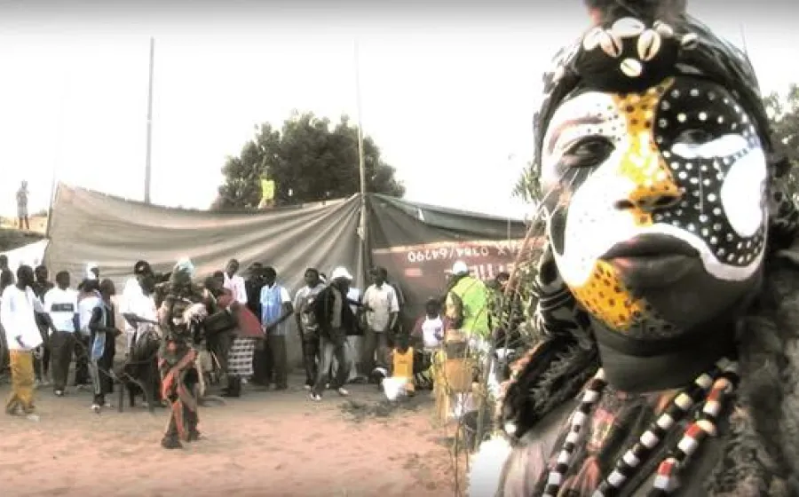 PRINCESA DE ÁFRICA