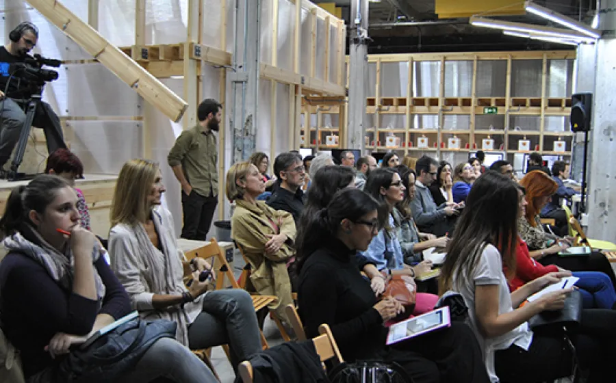 NUEVAS TECNOLOGÍAS INTERACTIVAS APLICADAS A LA CULTURA Y EL EDUTAINMENT