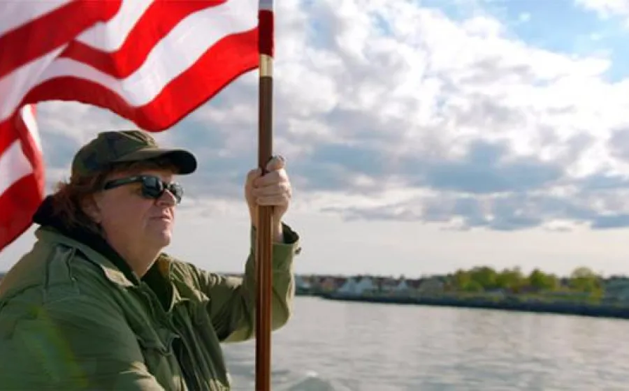 '¿Qué invadimos ahora', de Michael Moore / DocumentaMadrid 2016