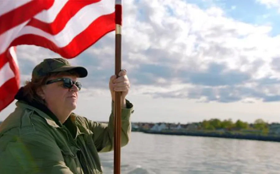 '¿Qué invadimos ahora', de Michael Moore / DocumentaMadrid 2016