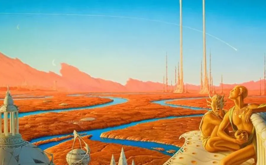 VIDEOJUEGOS Y LITERATURA: RAY BRADBURY