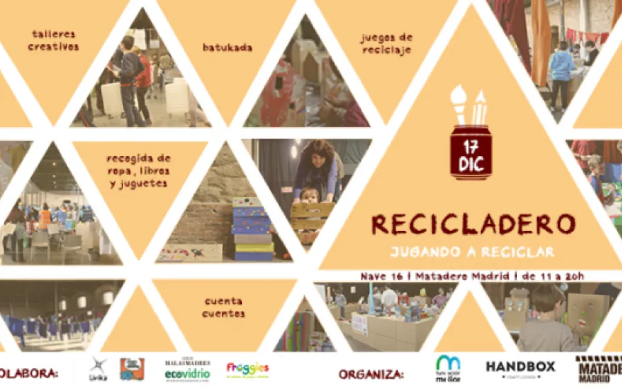 EL RECICLADERO 2016