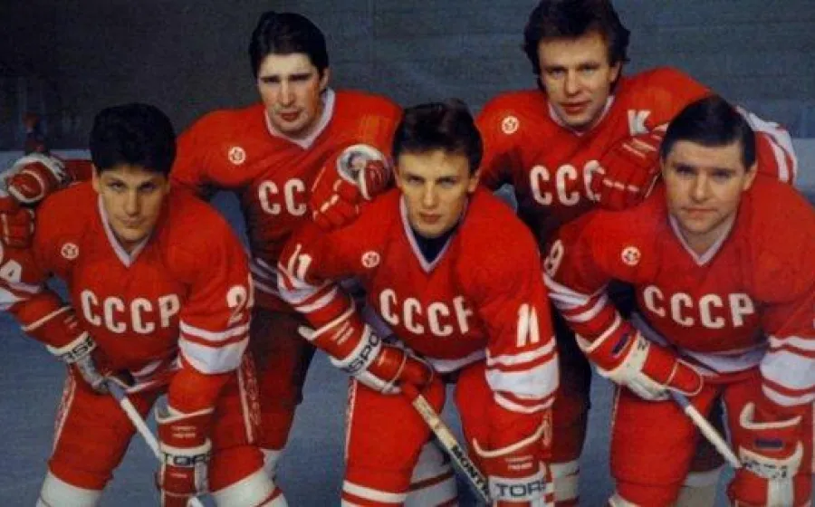 RED ARMY