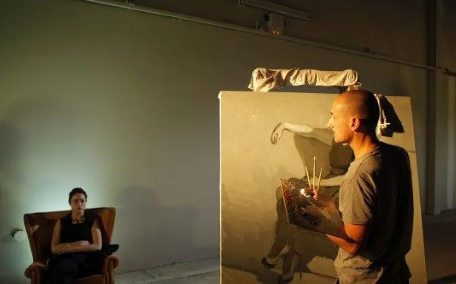 RETRATO DE AIDA
