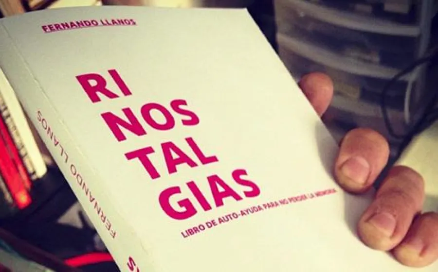 RINOSTALGIAS, DE FERNANDO LLANOS