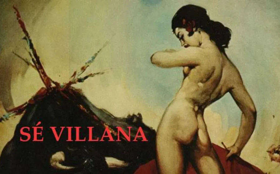 SÉ VILLANA (LA SEVILLA DEL DIABLO) + ELECTROCLASS