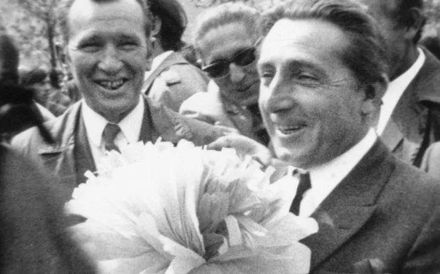 SESIÓN I: DOCUMENTALES DE KRZYSZTOF KIESLOWSKI