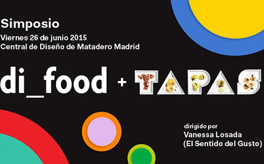 SIMPOSIO DI_FOOD + TAPAS