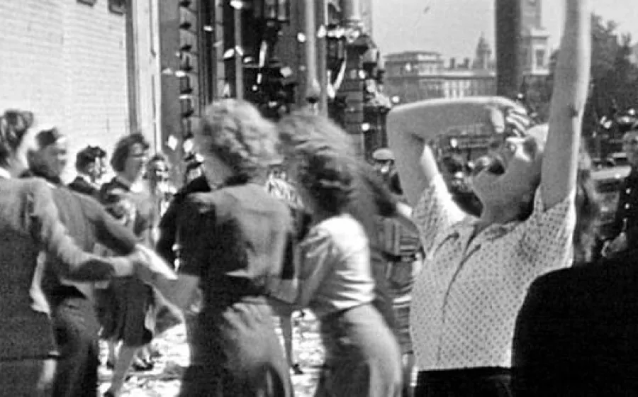 EL ESPÍRITU DEL 45 (SPIRIT OF '45)