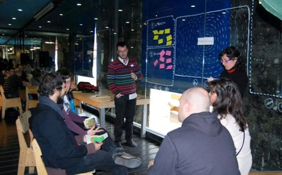 MICROENCUENTRO#2 TEJIENDO REDES