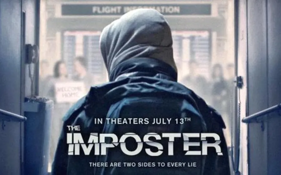 THE IMPOSTER