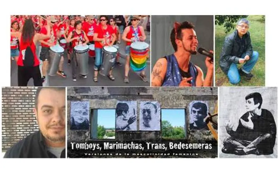 CULTURA TOMBOYS, MARIMACHAS, TRANS, BEDESEMERAS 
