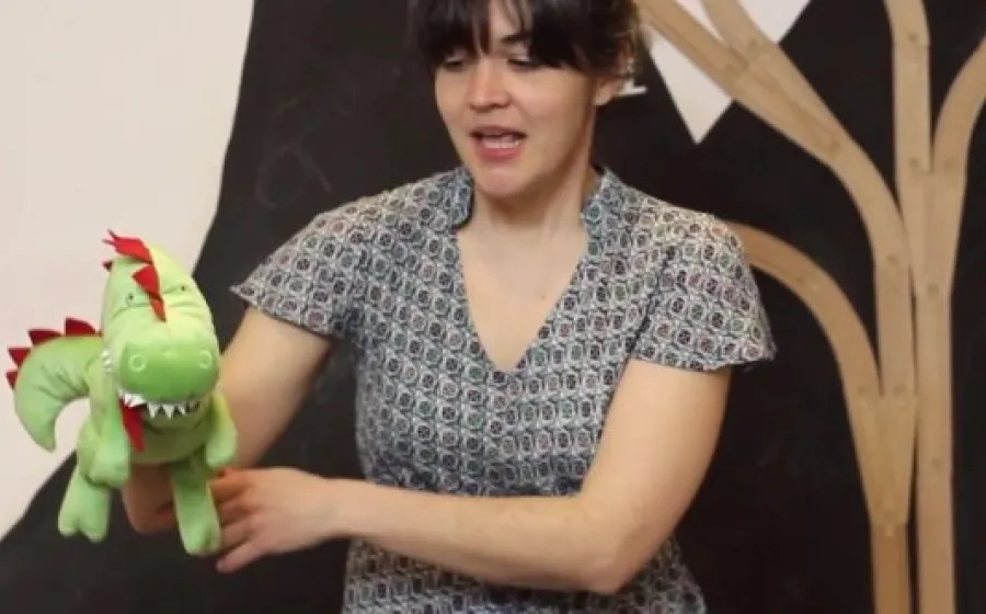 VAMOS A CONTAR UN CUENTO, TRALARÁ
