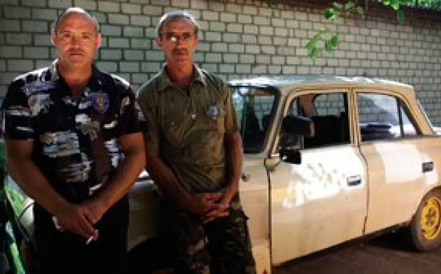 UKRAINIAN SHERIFFS