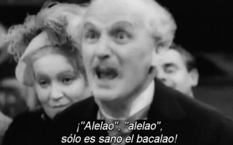 UN BIGOTE PARA DOS