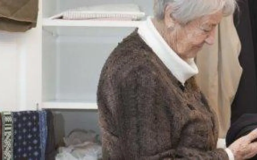 UNA MUJER SIN SOMBRA. ASUNCIÓN BALAGUER